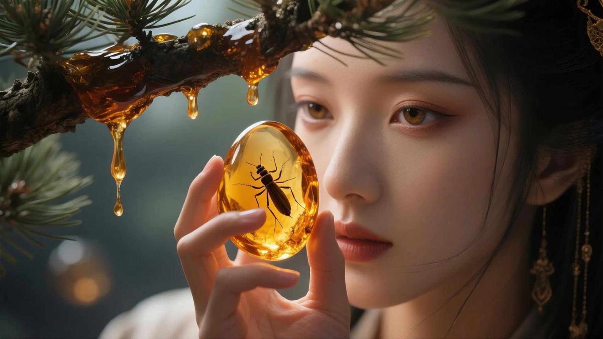 琥珀